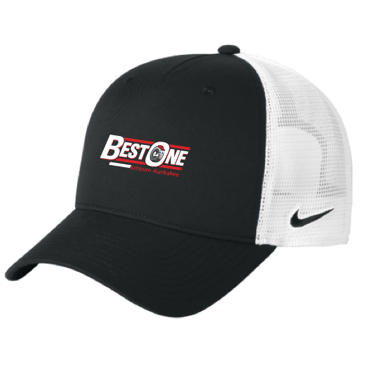 CNKFN9893 Nike® Snapback Mesh Trucker Cap