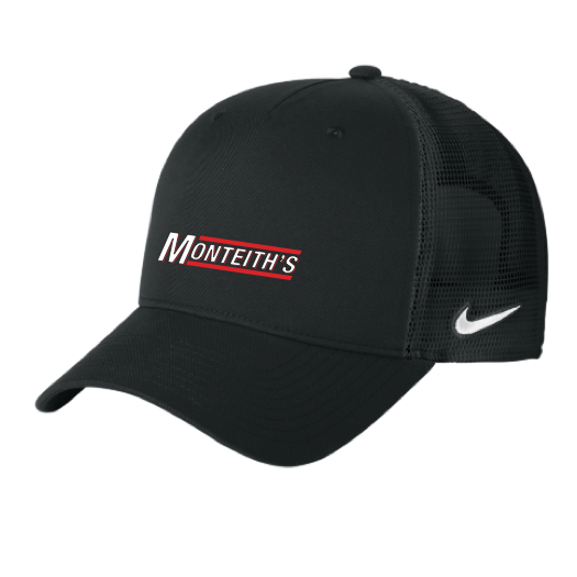 CNKFN9893 Nike® Snapback Mesh Trucker Cap