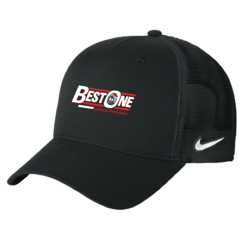 CNKFN9893 Nike® Snapback Mesh Trucker Cap
