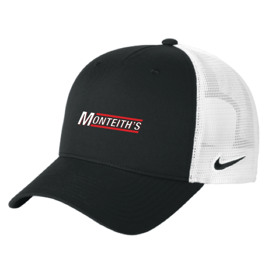 CNKFN9893 Nike® Snapback Mesh Trucker Cap