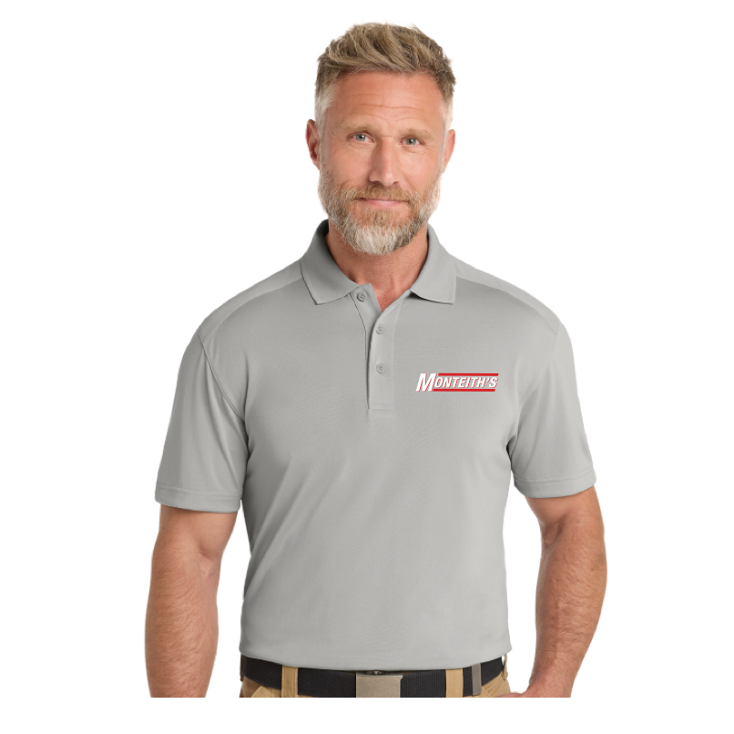 PCS418 CornerStone® Select Lightweight SnagProof Polo