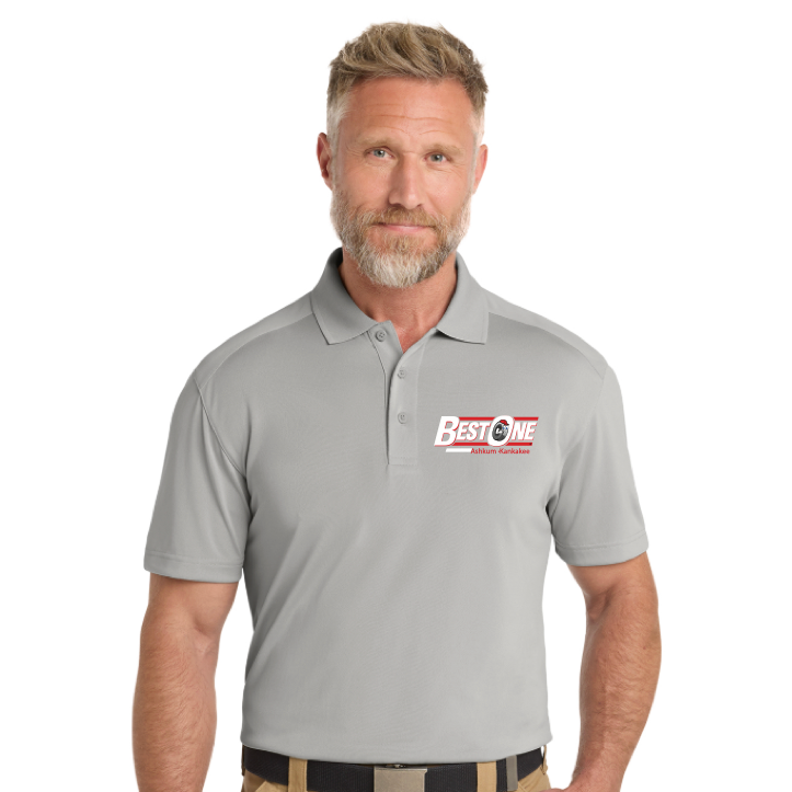 PCS418 CornerStone® Select Lightweight SnagProof Polo