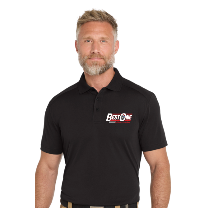 PCS418 CornerStone® Select Lightweight SnagProof Polo