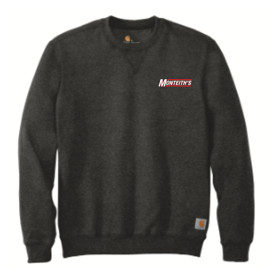 SCTK124 Carhartt® Midweight Crewneck Sweatshirt
