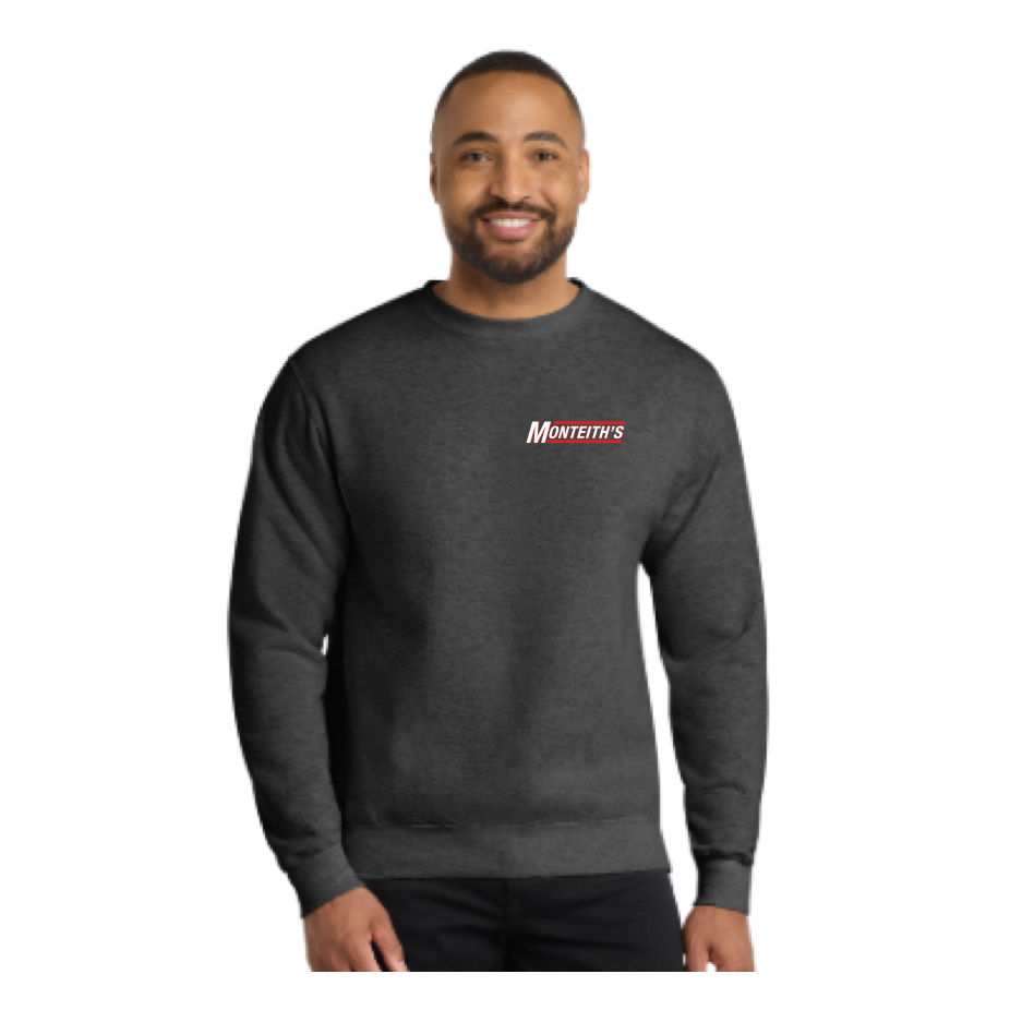 SPC78 Port & Co™ Core Fleece Crewneck Sweatshirt