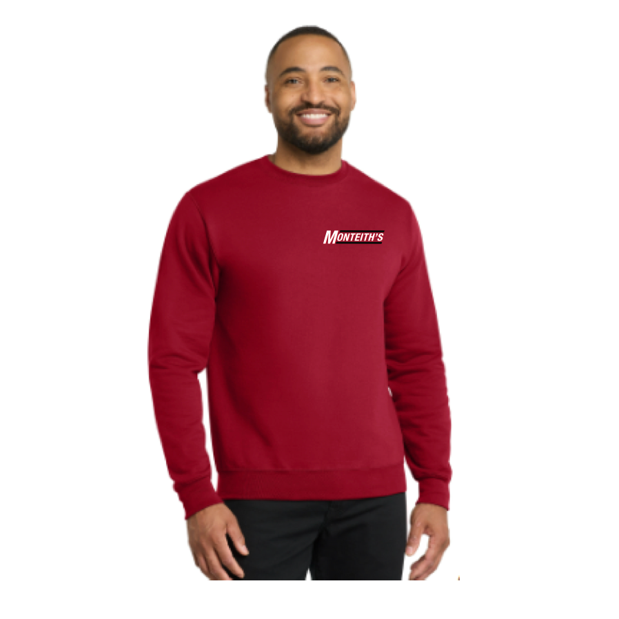 SPC78 Port & Co™ Core Fleece Crewneck Sweatshirt
