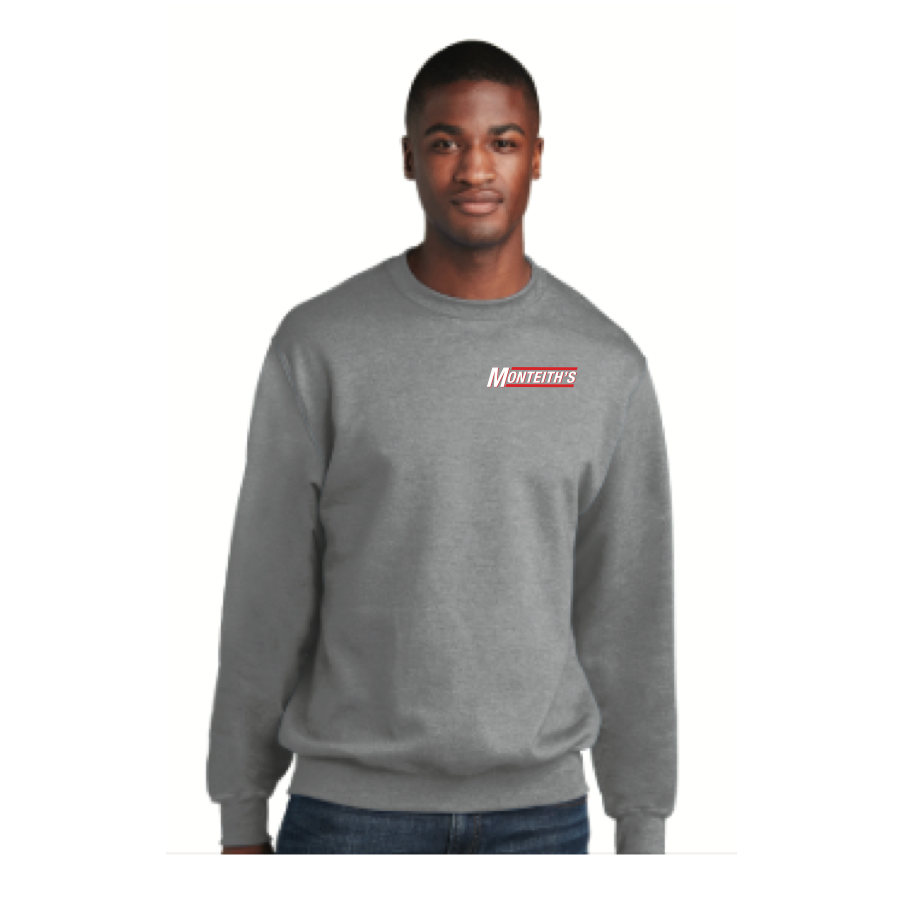 SPC78 Port & Co™ Core Fleece Crewneck Sweatshirt