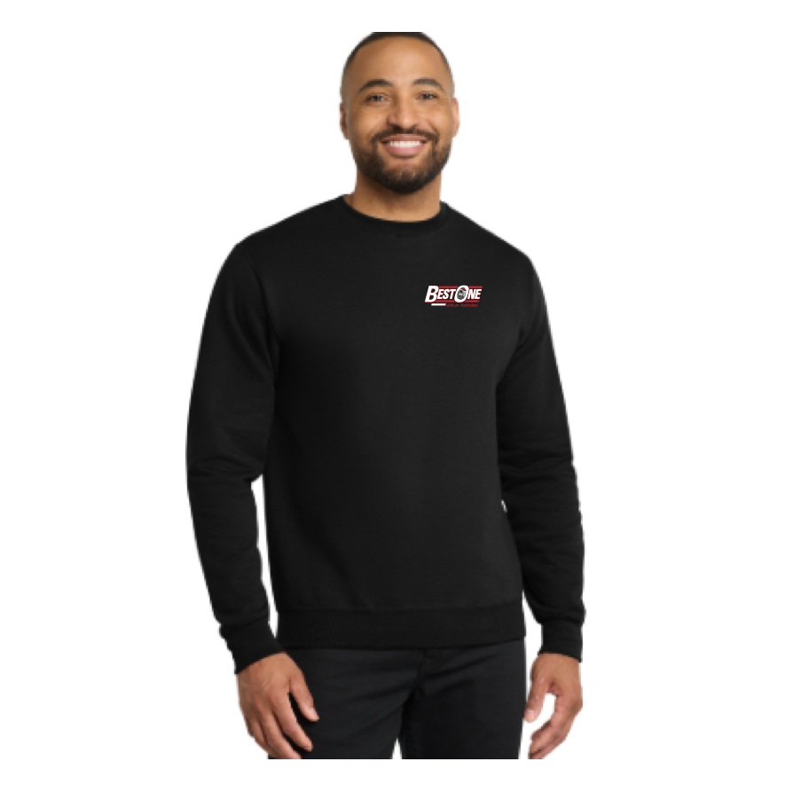 SPC78 Port & Co™ Core Fleece Crewneck Sweatshirt