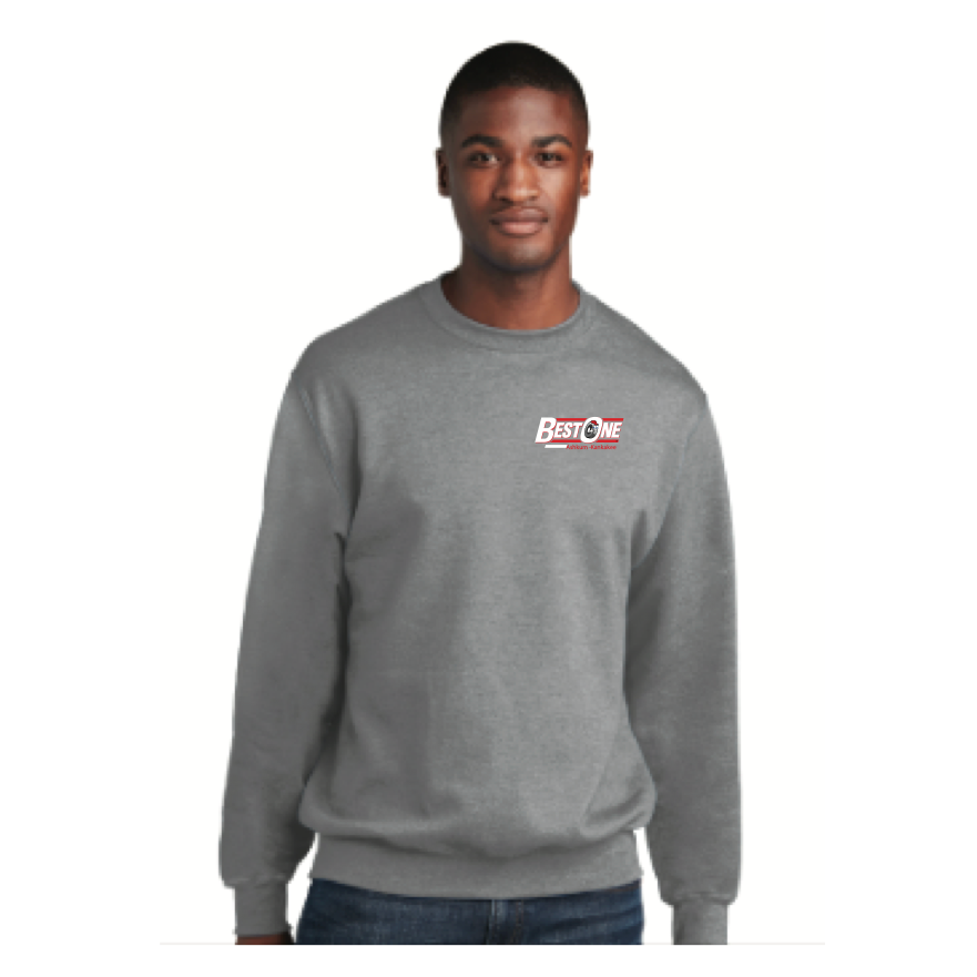 SPC78 Port & Co™ Core Fleece Crewneck Sweatshirt
