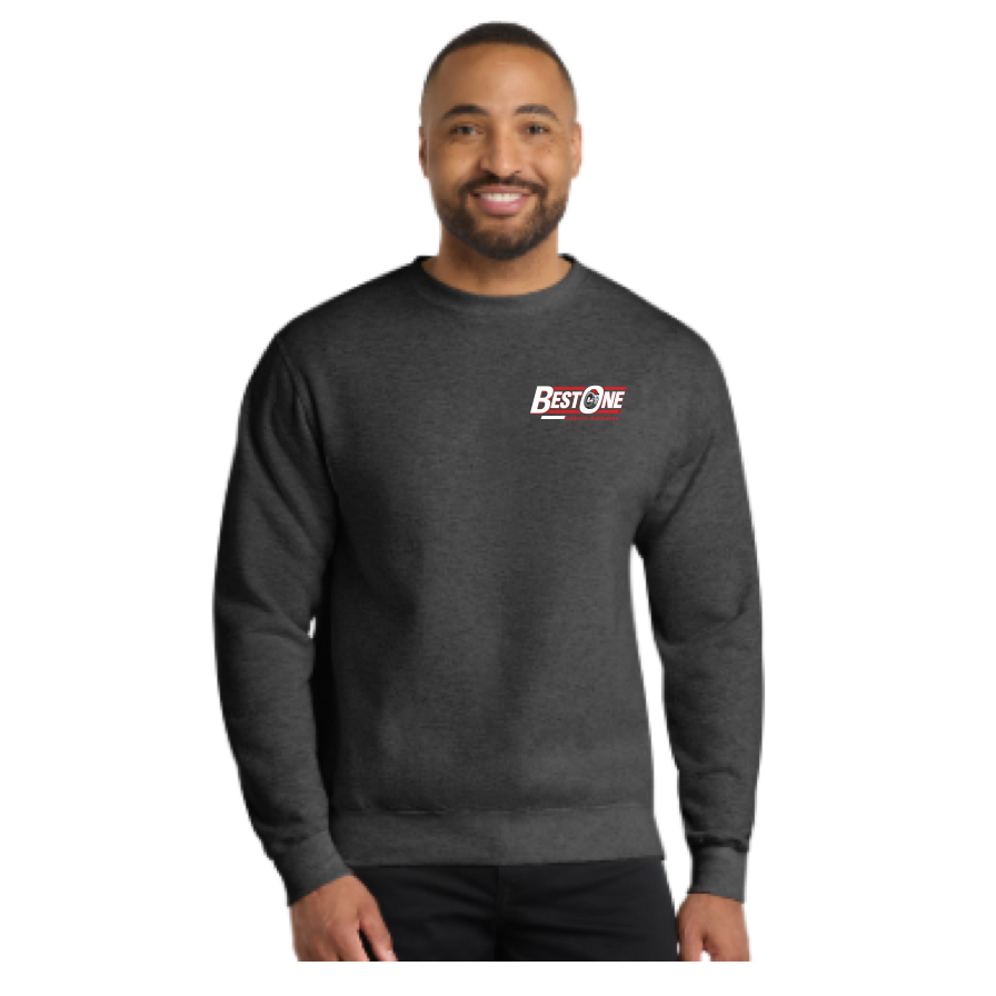 SPC78 Port & Co™ Core Fleece Crewneck Sweatshirt