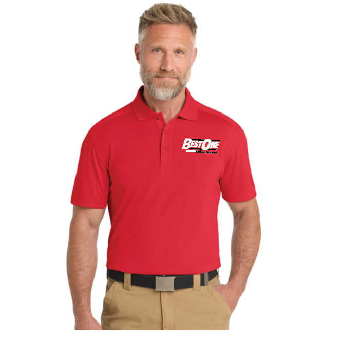 CS418 CornerStone® Select Lightweight SnagProof Polo