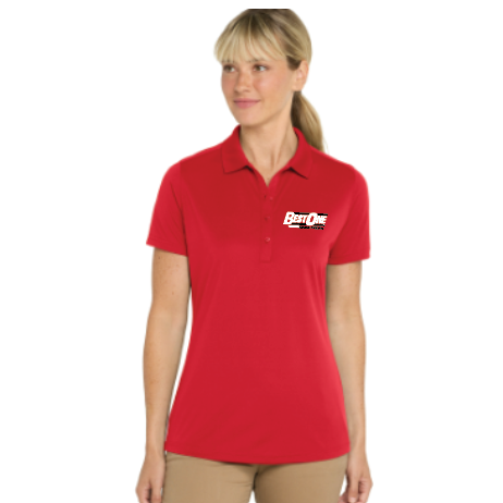 CS419 CornerStone® Women's Select Lightweight Snag-Proof Polo