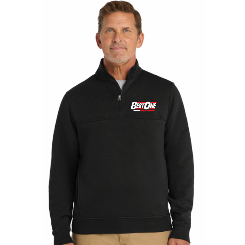 CS626 CornerStone® 1/2-Zip Job Shirt