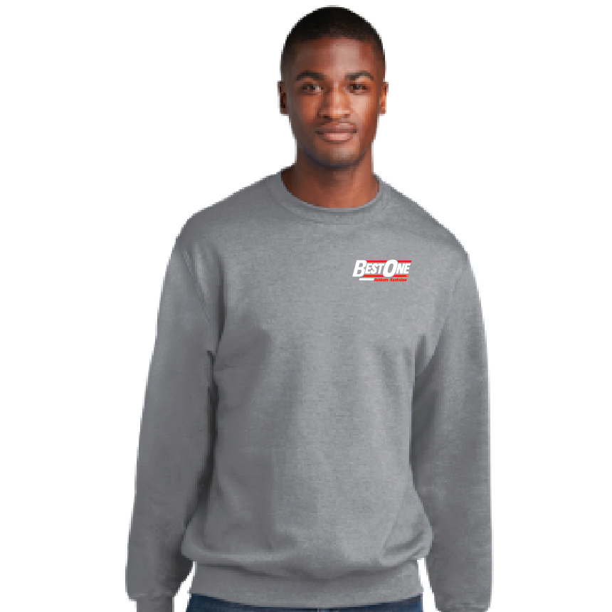 PC78 Port & Co™ Core Fleece Crewneck Sweatshirt