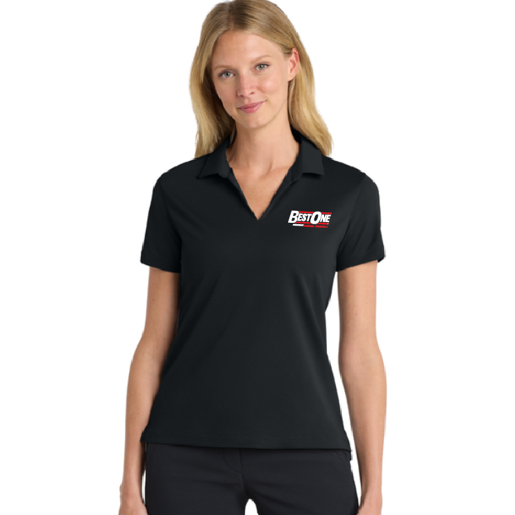 NKDC1991 Nike Women's Dri-FIT Micro Pique 2.0 Polo
