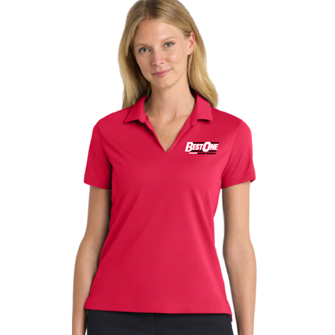 NKDC1991 Nike Women's Dri-FIT Micro Pique 2.0 Polo