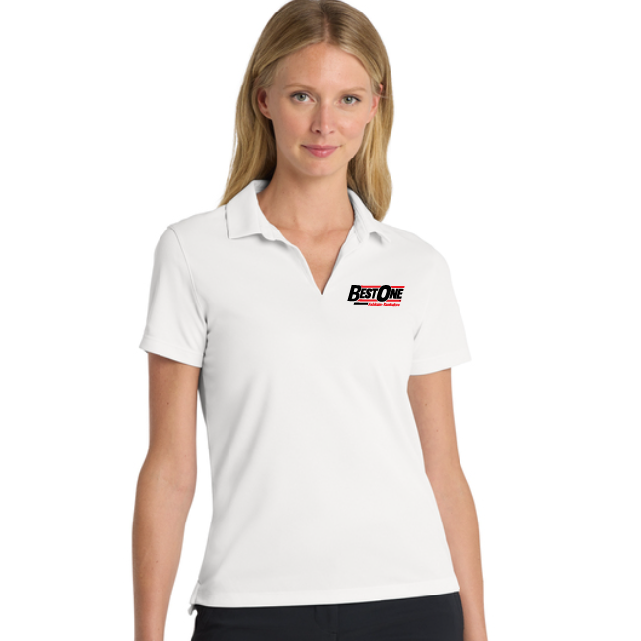 NKDC1991 Nike Women's Dri-FIT Micro Pique 2.0 Polo