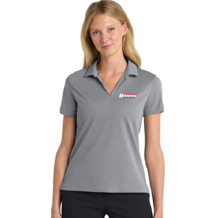 NKDC1991 Nike Women's Dri-FIT Micro Pique 2.0 Polo