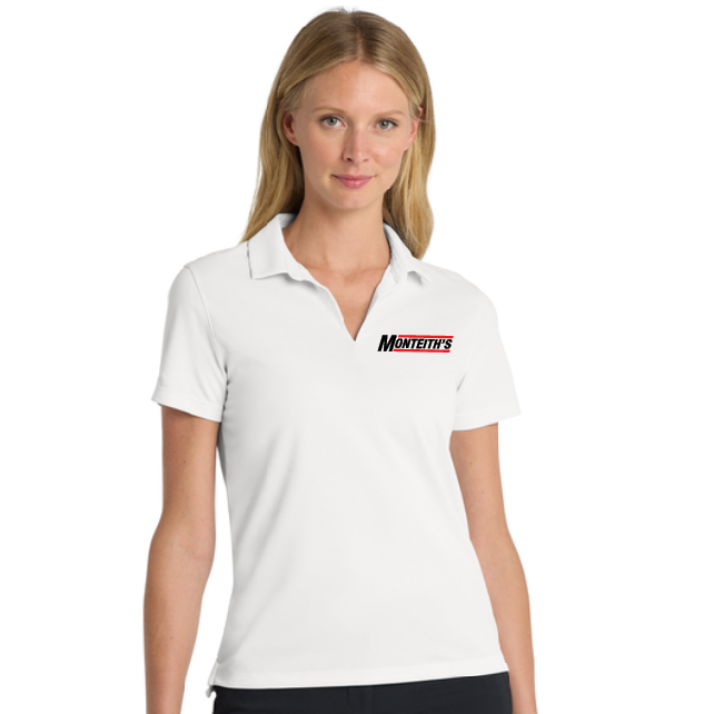 NKDC1991 Nike Women's Dri-FIT Micro Pique 2.0 Polo