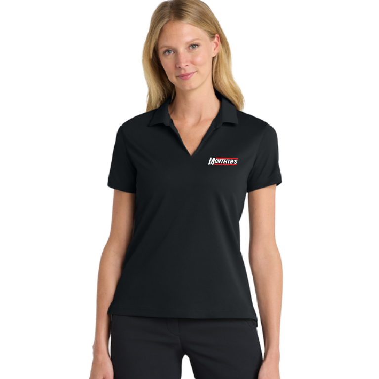 NKDC1991 Nike Women's Dri-FIT Micro Pique 2.0 Polo