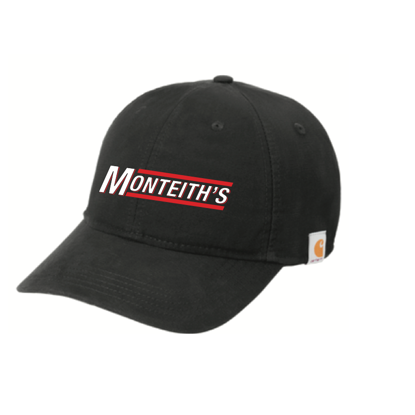 CT103938 Carhartt® Cotton Canvas Cap