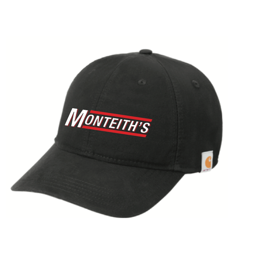 CT103938 Carhartt® Cotton Canvas Cap