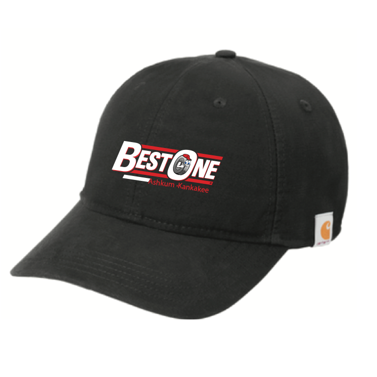 CT103938 Carhartt® Cotton Canvas Cap
