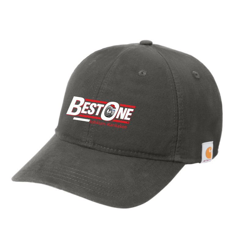 CT103938 Carhartt® Cotton Canvas Cap