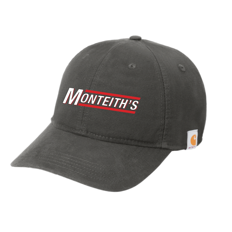 CT103938 Carhartt® Cotton Canvas Cap