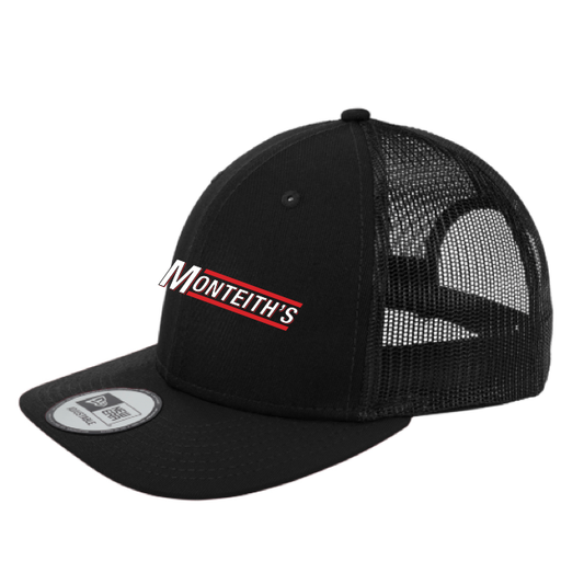 CNE207 New Era® Snapback Low Proﬁle Trucker Cap