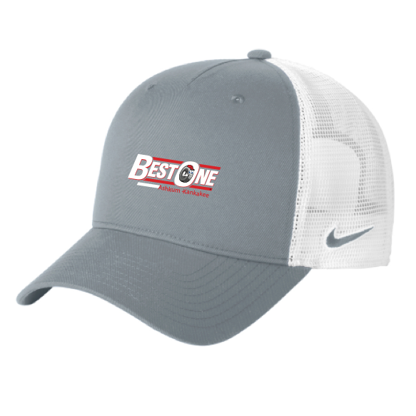 CNKFN9893 Nike® Snapback Mesh Trucker Cap