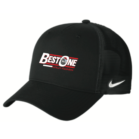 CNKFN9893 Nike® Snapback Mesh Trucker Cap