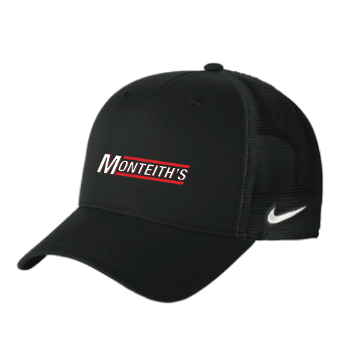 CNKFN9893 Nike® Snapback Mesh Trucker Cap