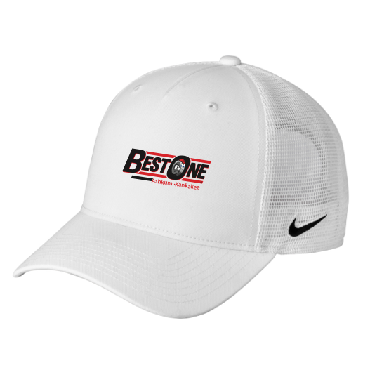 CNKFN9893 Nike® Snapback Mesh Trucker Cap