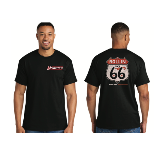 T-Shirt "Rollin Since 66"