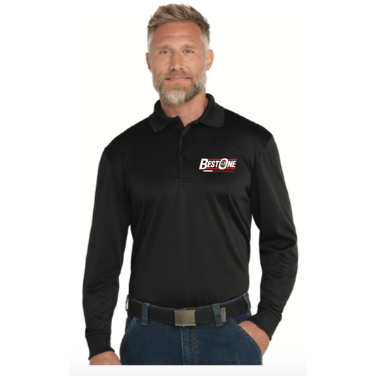 PCS412LS CornerStone® Select Snag-Proof Long Sleeve Polo
