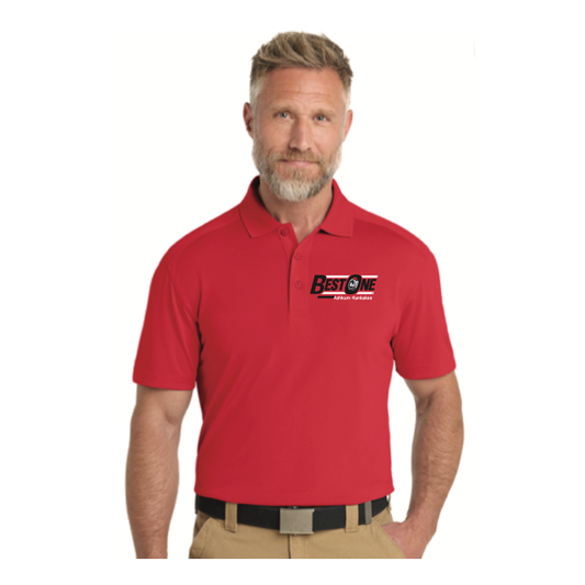 PCS418 CornerStone® Select Lightweight SnagProof Polo