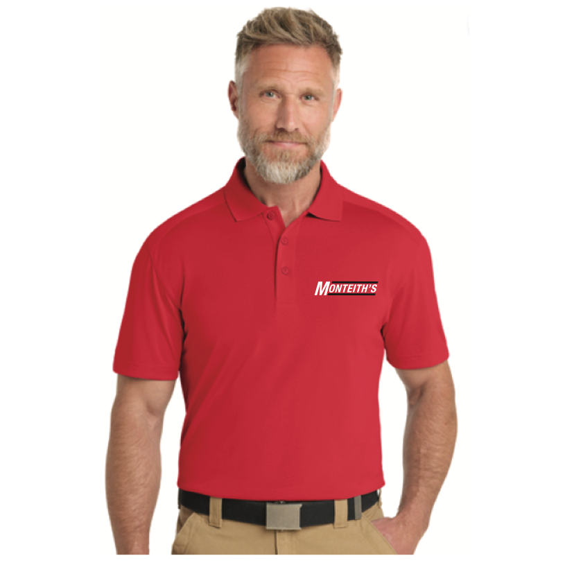 CS418 CornerStone® Select Lightweight SnagProof Polo