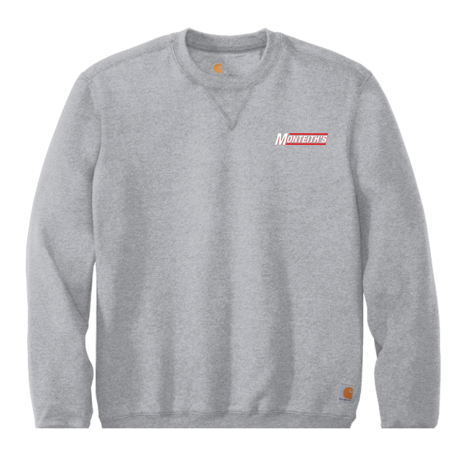 SCTK124 Carhartt® Midweight Crewneck Sweatshirt
