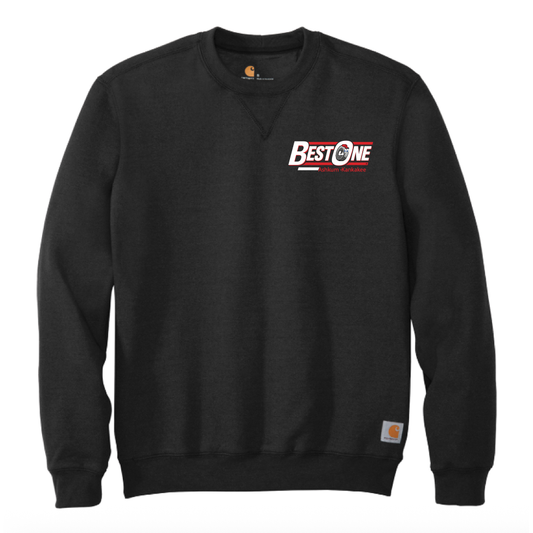 SCTK124 Carhartt® Midweight Crewneck Sweatshirt
