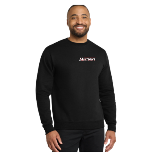 PC78 Port & Co™ Core Fleece Crewneck Sweatshirt – Monteith