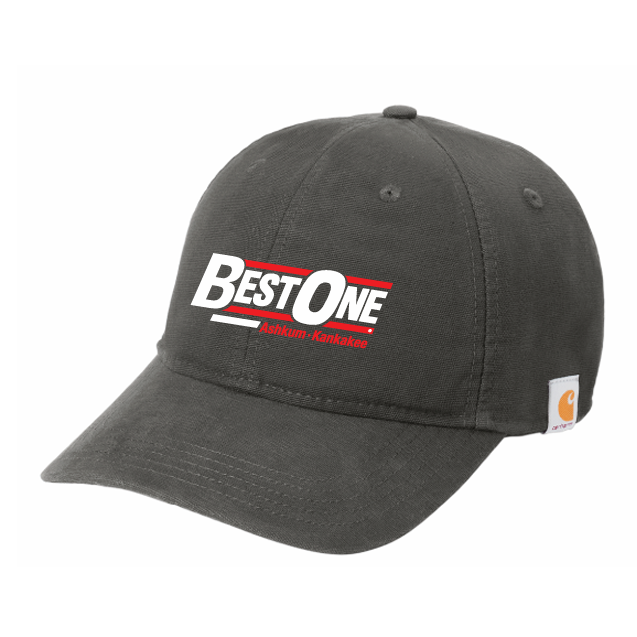 CT103938 Carhartt® Cotton Canvas Cap