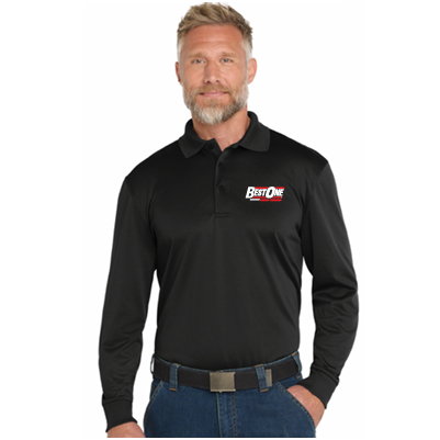 CS412LS CornerStone® Select Snag-Proof Long Sleeve Polo