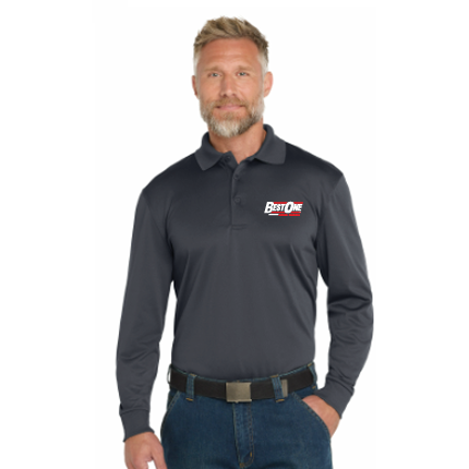 CS412LS CornerStone® Select Snag-Proof Long Sleeve Polo