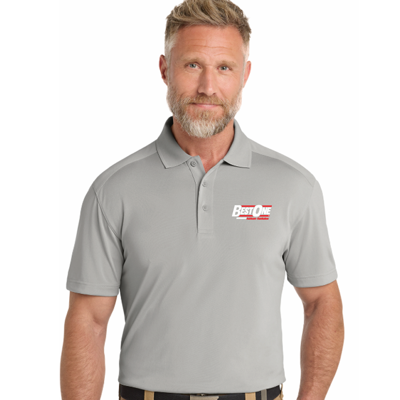 CS418 CornerStone® Select Lightweight SnagProof Polo