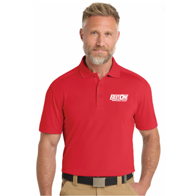 CS418 CornerStone® Select Lightweight SnagProof Polo