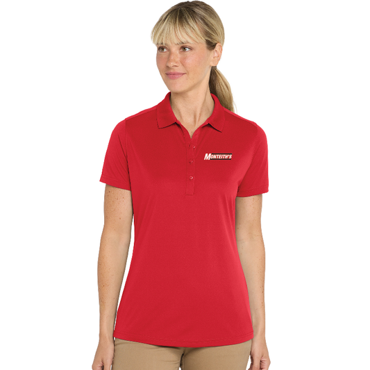 CS419  CornerStone® Women's Select Lightweight Snag-Proof Polo