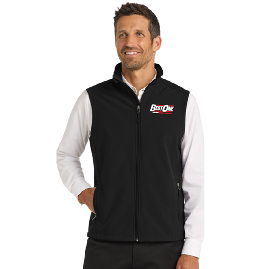 J325 Port Authority® Core Soft Shell Vest