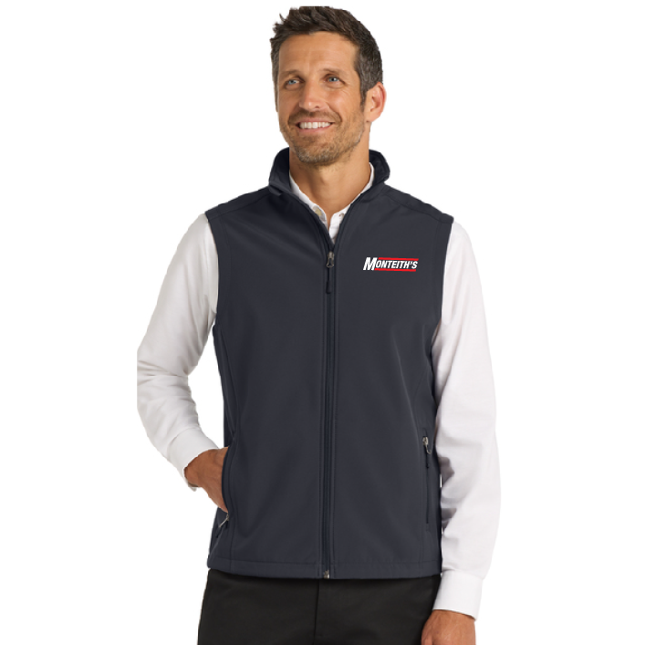 J325 Port Authority® Core Soft Shell Vest