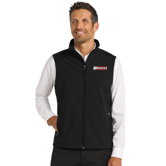 J325 Port Authority® Core Soft Shell Vest